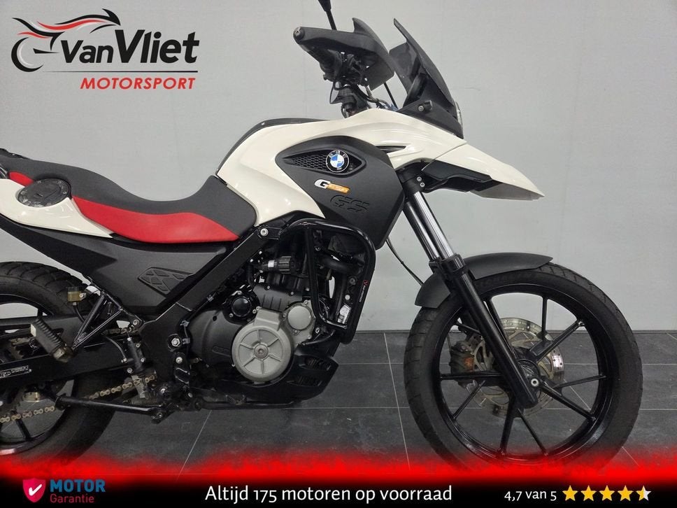 Leuke Bmw G650GS Met Abs bj 2011 G 650 GS F, Motoren, Bedrijf, Onbekend, Overig, Onbekend