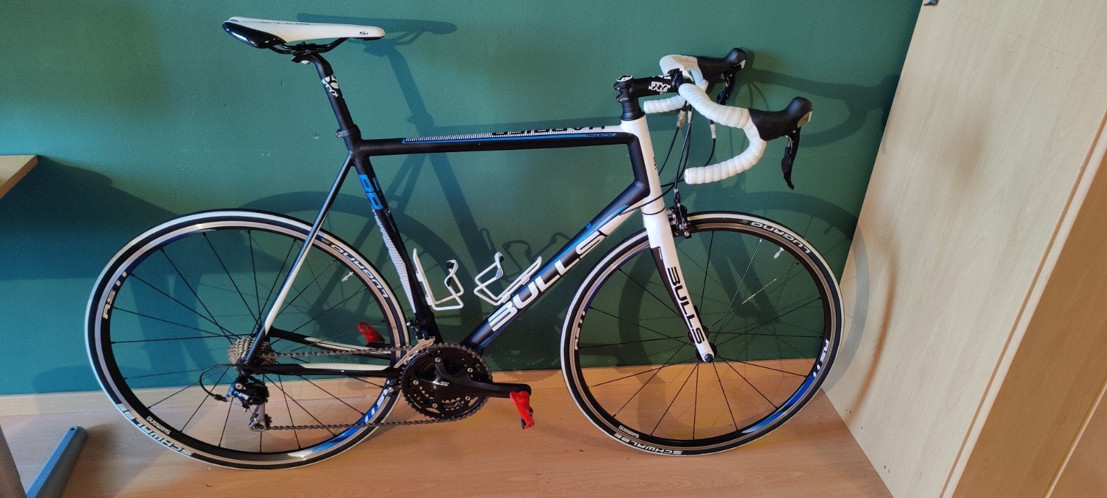 Bulls Harrier racefiets ZGAN maat 60, Fietsen en Brommers, Overige merken, 28 inch, Aluminium, Ophalen of Verzenden