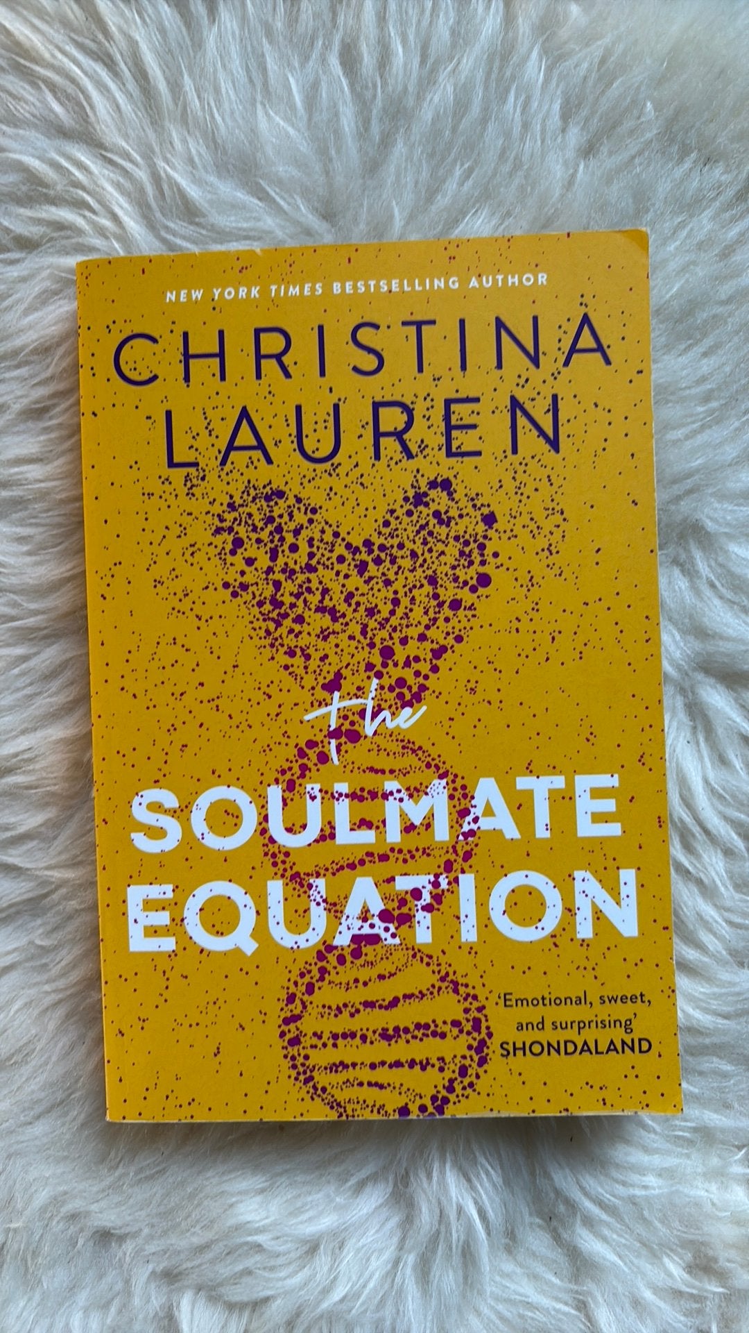 NEW | Christina Lauren - The Soulmate Equation, Ophalen of Verzenden, Nieuw