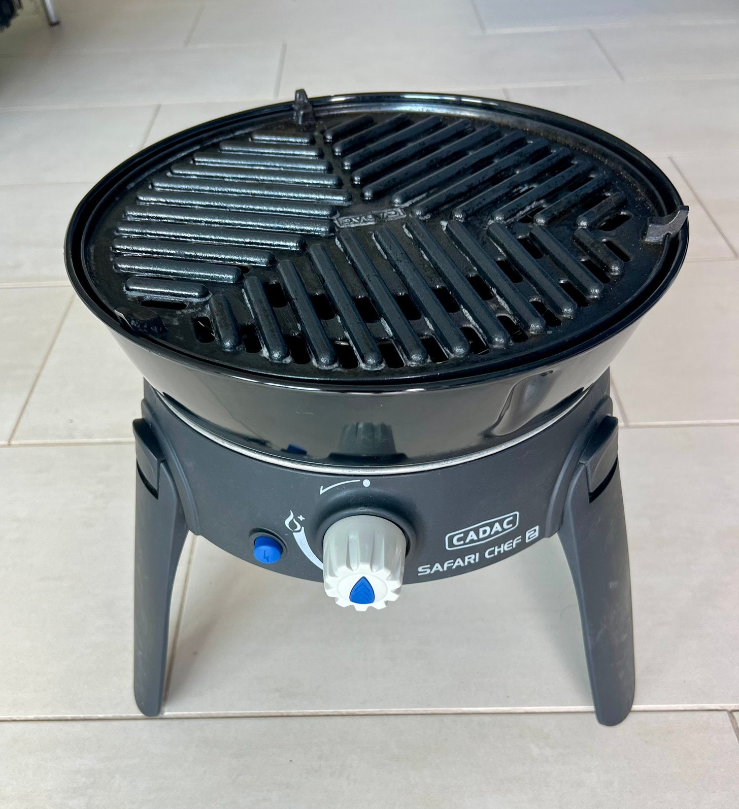 Te koop Cadac Safari Chef 2, als nieuw!!, Ophalen of Verzenden, Zo goed als nieuw