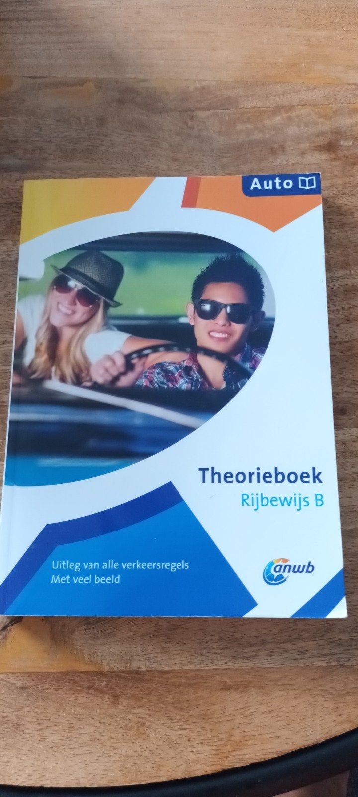 Theorieboek, Ophalen of Verzenden, Zo goed als nieuw, Algemeen