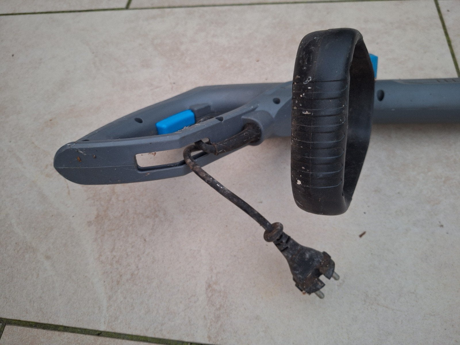 Elektrische grastrimmer - Gebruikt, Ophalen, Gebruikt, Onbekend, 30 tot 50 cm