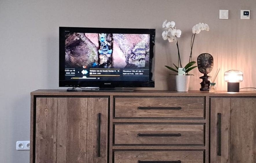 Sony Bravia 40" TV uit 2010, Audio, Tv en Foto, Televisies, Ophalen, Gebruikt, 100 cm of meer, Sony