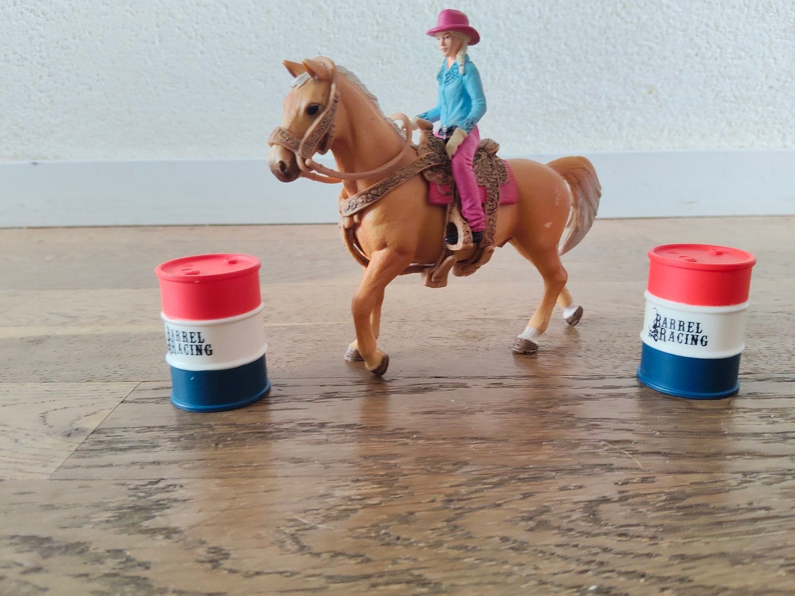 Schleich Western Set 41417, Ophalen of Verzenden, Gebruikt