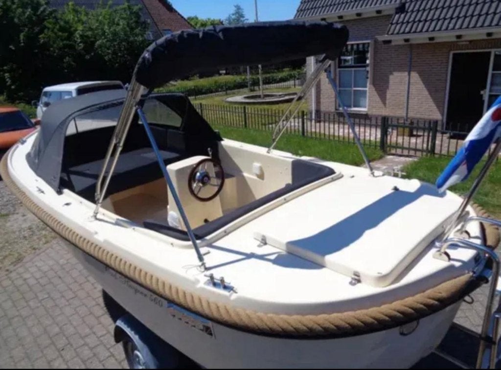Sloep, Watersport en Boten, Ophalen, Overige typen, Rondzit, 10 pk