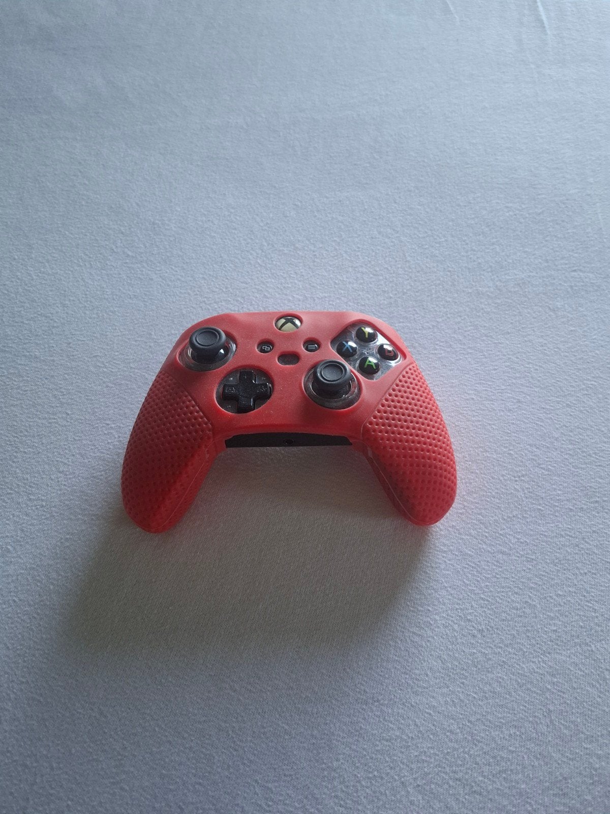 Xbox One Controller - Rood (Gebruikt), Ophalen, Gebruikt, Controller, Xbox One
