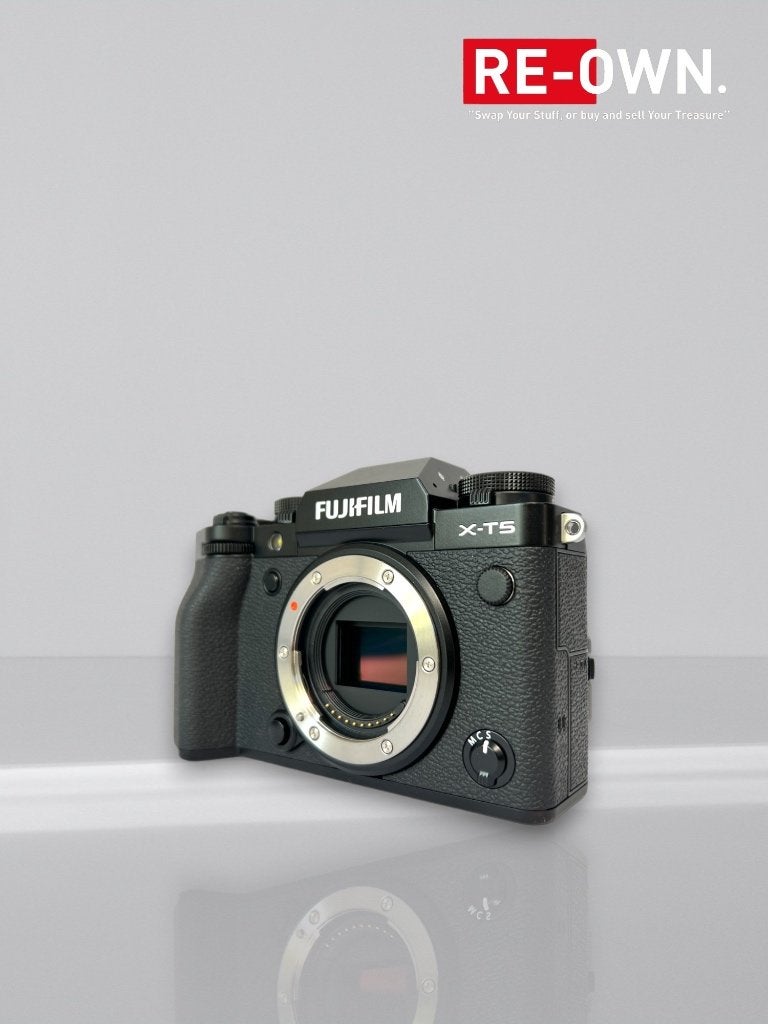 Fujiflm X-T5 (doos + garantie + topstaat) Fuji XT5 zwart, Audio, Tv en Foto, Fotocamera's Digitaal, 40 Megapixel, ., Compact, Ophalen of Verzenden