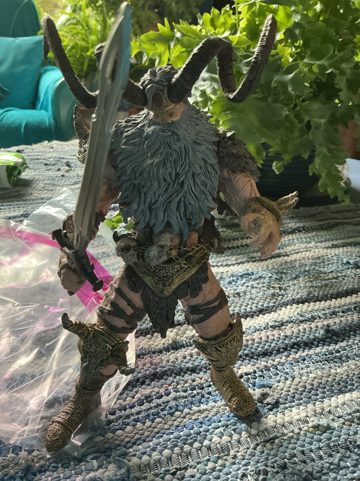 McFarlane Toys Conan de Barbaar actiefiguur, Verzenden, Zo goed als nieuw