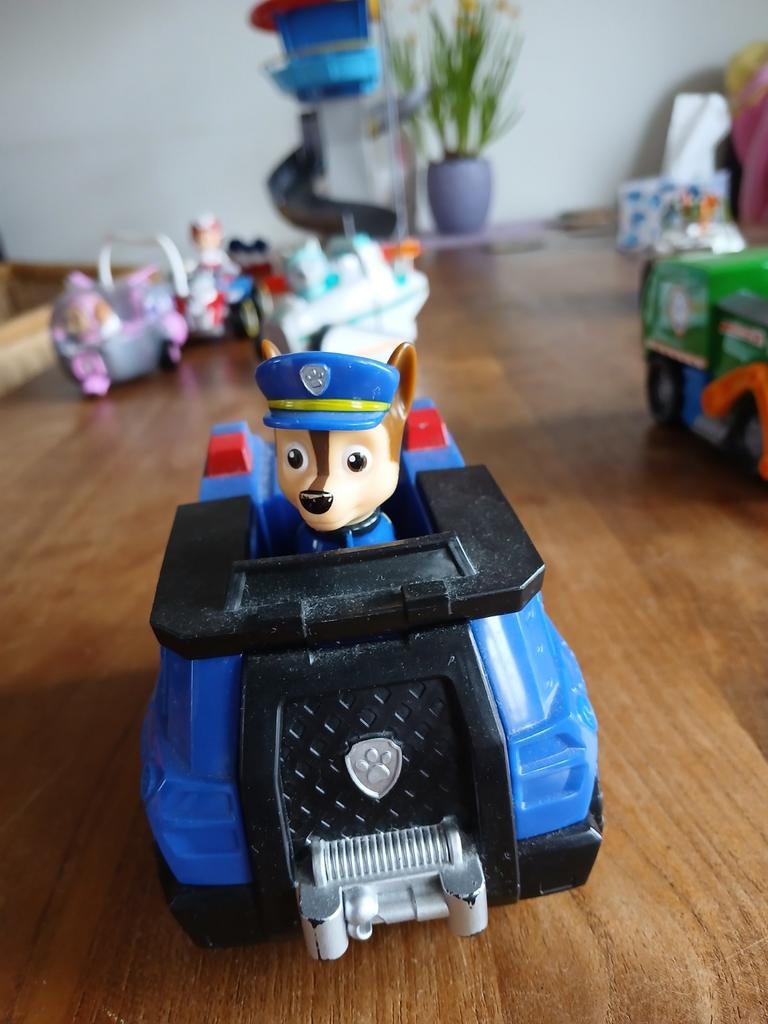 Paw Patrol, Ophalen of Verzenden, Zo goed als nieuw