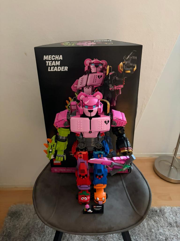 Grote LEGO Fortnite Collectie te koop, Ophalen, Zo goed als nieuw, Compleet, Lego
