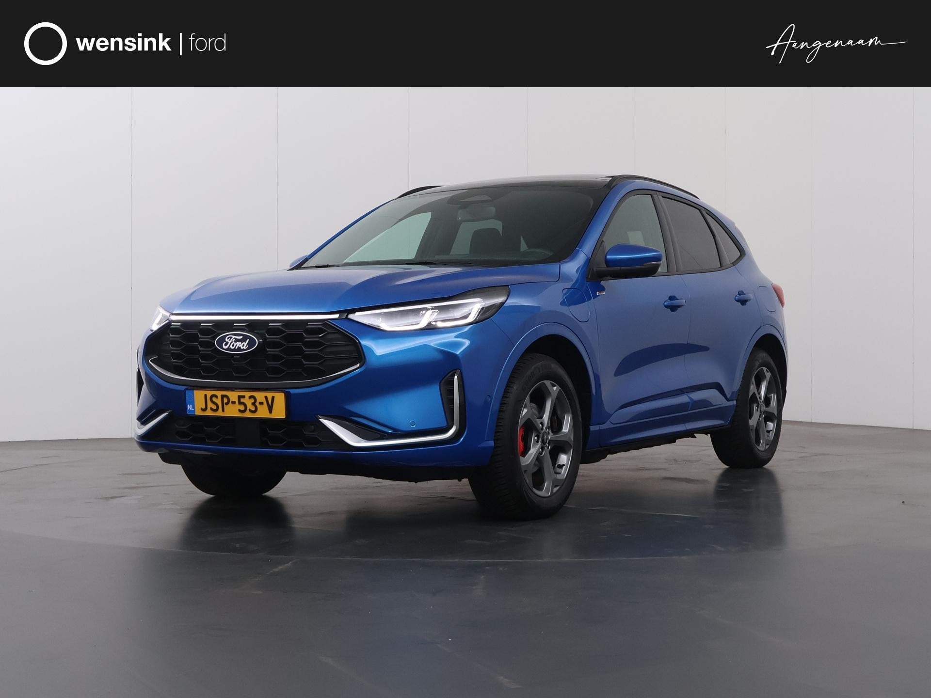 Ford Kuga 2.5 PHEV ST-Line X | Elektr. Trekhaak | Adaptieve