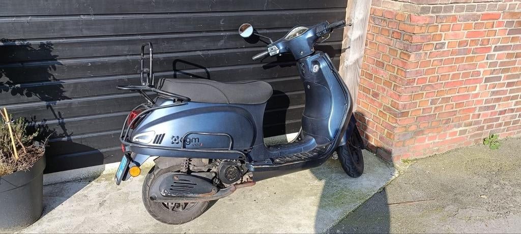 OPKNAPPER AGM Scooter Vx50i (start niet), Ophalen of Verzenden, Gebruikt, Overige typen, Overige merken