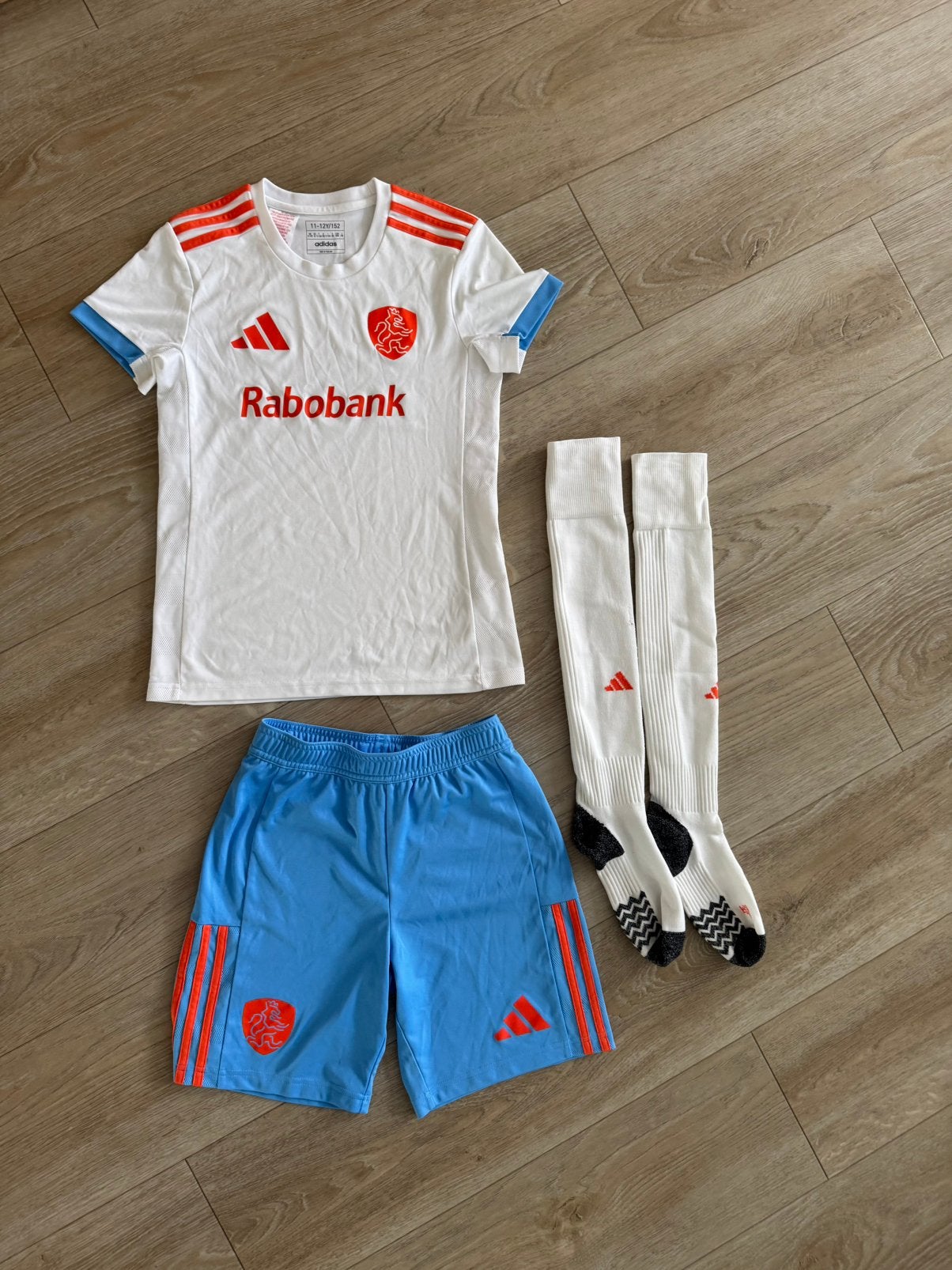 Tenue Nederland hockey maat 152, Ophalen, Zo goed als nieuw, Kleding
