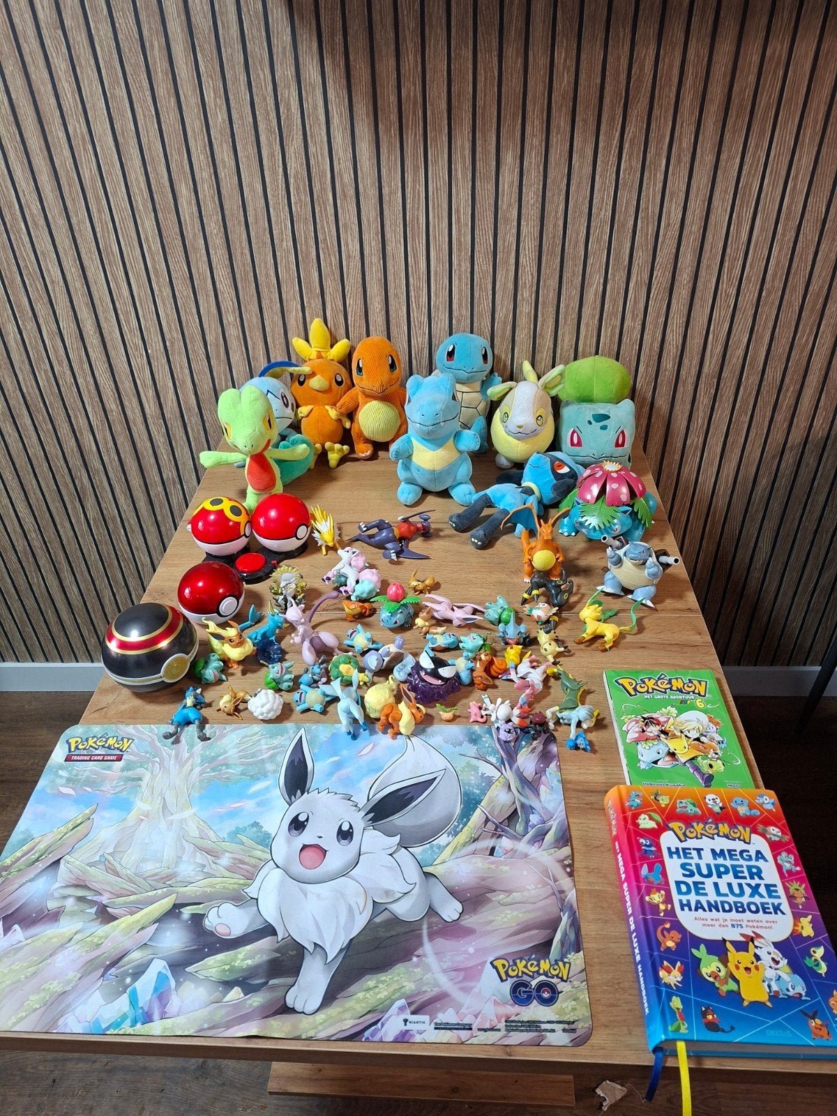 Pokemon speelgoed, Ophalen, Gebruikt, Overige merken, Overige typen