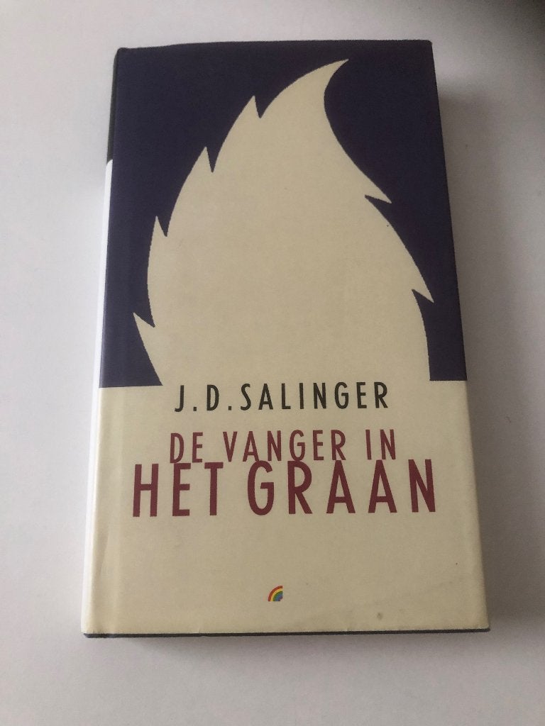 De vanger in het graan - J.D. Salinger | Meulenhoff  Rainbow, Boeken, J. D. Salinger, Ophalen of Verzenden, Zo goed als nieuw