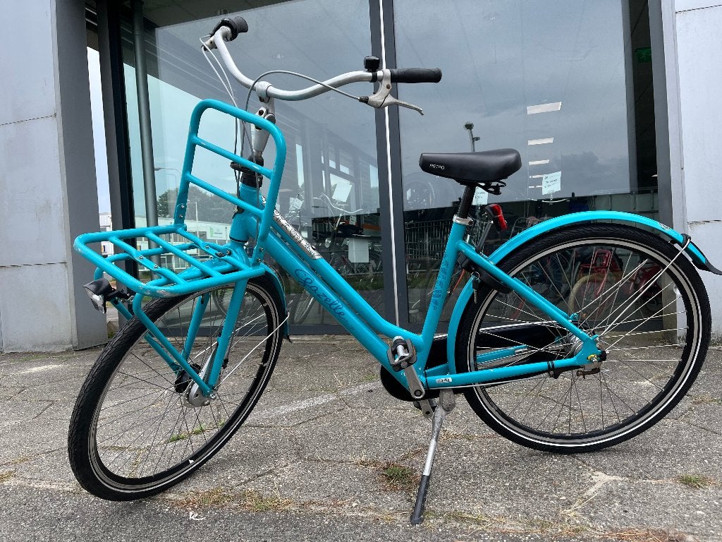 Gazelle Miss Grace, Fietsen en Brommers, Fietsen | Dames | Damesfietsen, Ophalen, Gazelle, Gebruikt, Gazelle