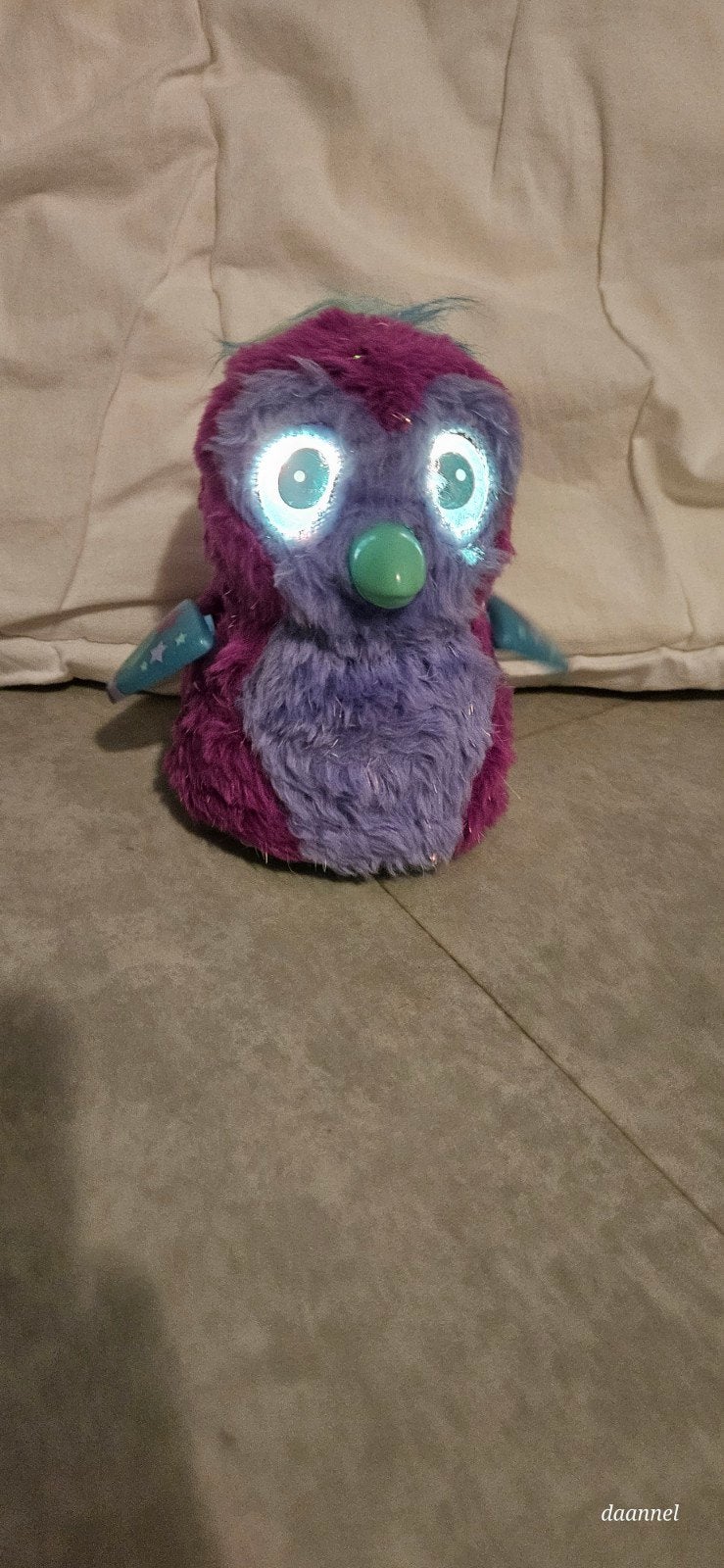 Hatchimal - Uit ei, klaar om te leren en te spelen!, Ophalen of Verzenden, Gebruikt, Jongen of Meisje