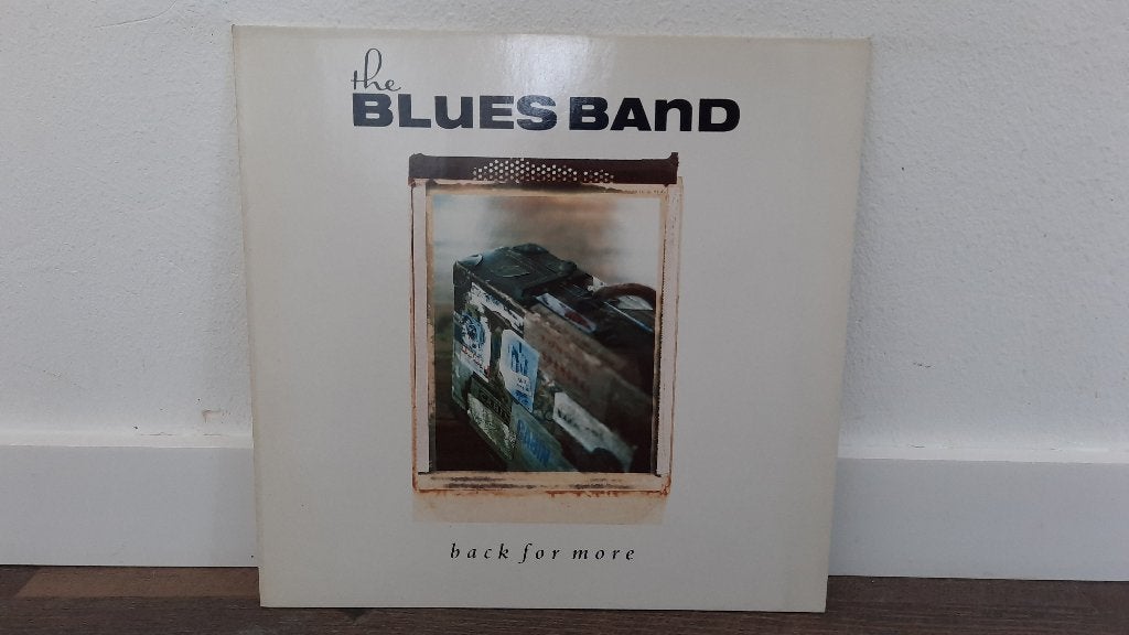 The Blues Band - Back For More LP / Vinyl Plaat, Blues