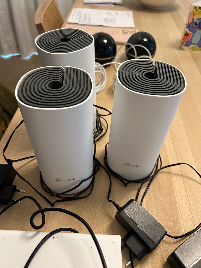 TP-Link Deco wifi versterker, Computers en Software, WiFi-versterkers, Ophalen of Verzenden, Zo goed als nieuw
