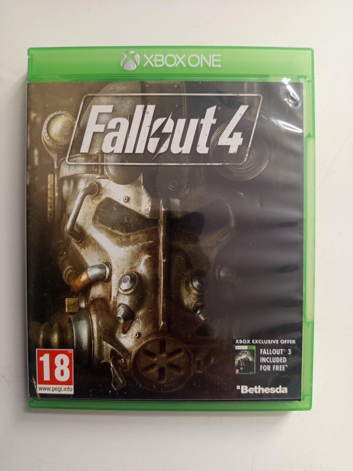 Fallout 4 Xbox One, Avontuur en Actie, Gebruikt, Vanaf 18 jaar, Verzenden
