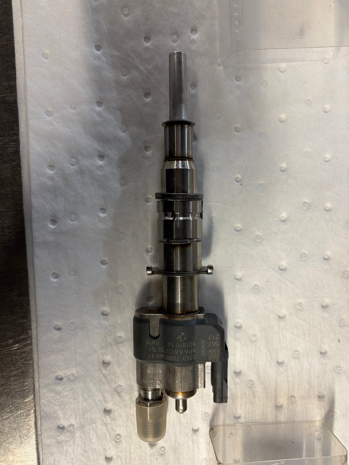 BMW Index 11 Injector Origineel Nieuw n53, Ophalen of Verzenden, Nieuw, BMW