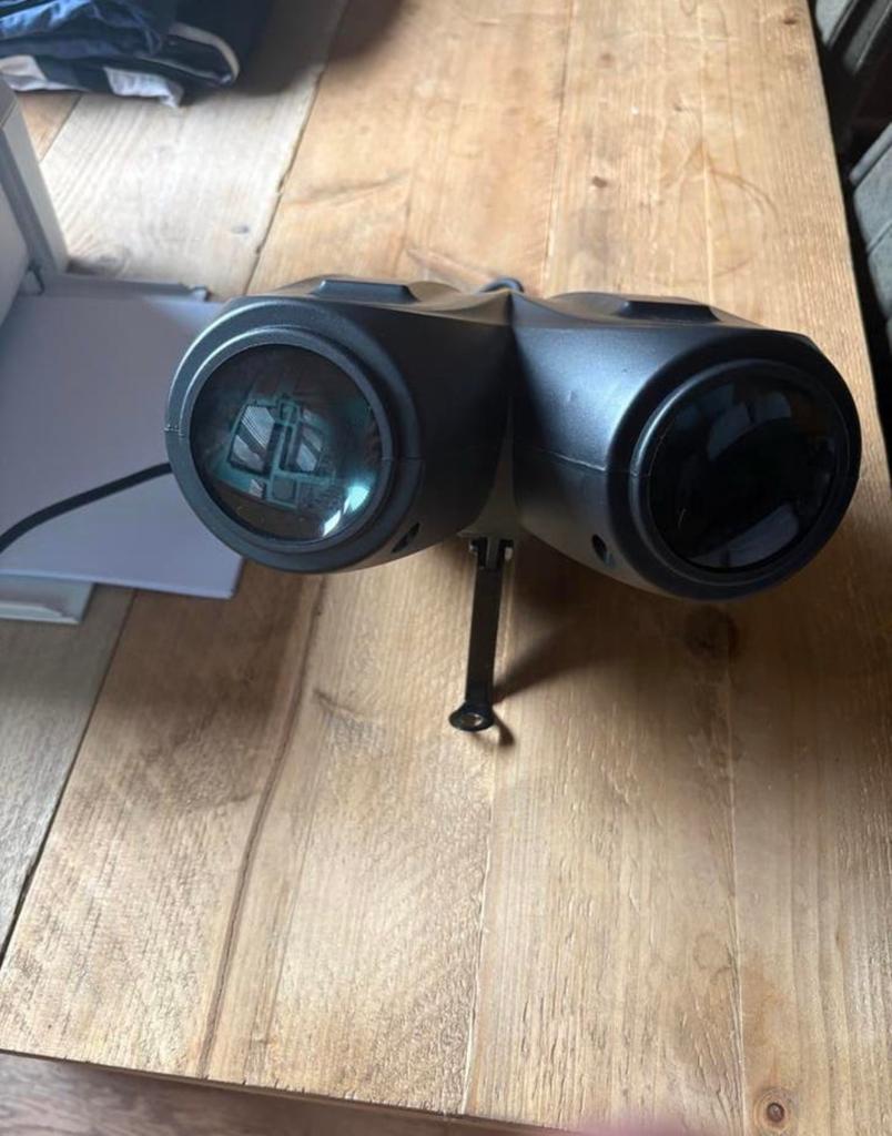 LED Double Airship Projector, Ophalen, Zo goed als nieuw, LED, Overige resoluties