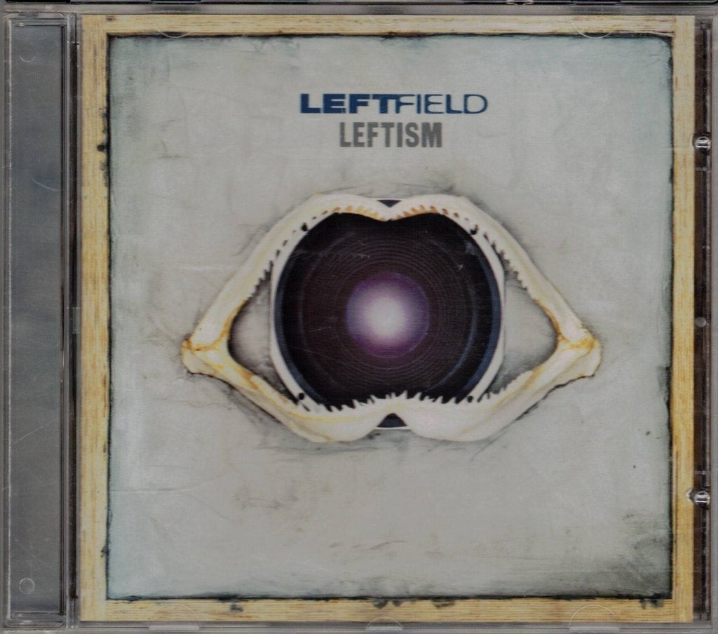 Leftfield - Leftism, Dance, Ophalen of Verzenden, Zo goed als nieuw, Album
