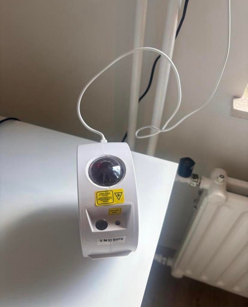 Sterren Projector, Ophalen of Verzenden, Zo goed als nieuw