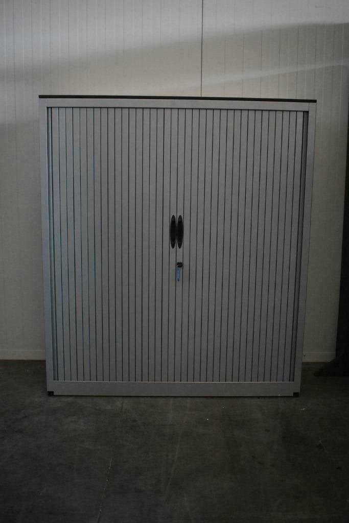 Aspa archiefkasten/roldeurkasten/opbergkasten/garagekasten, Niet ingevuld, Gebruikt, 100 tot 150 cm, 100 tot 150 cm