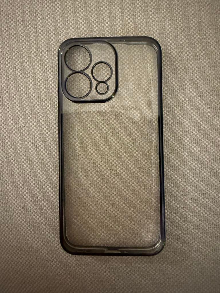 Oppo Reno 15 Hoesje + scherm protector, Ophalen, Zo goed als nieuw