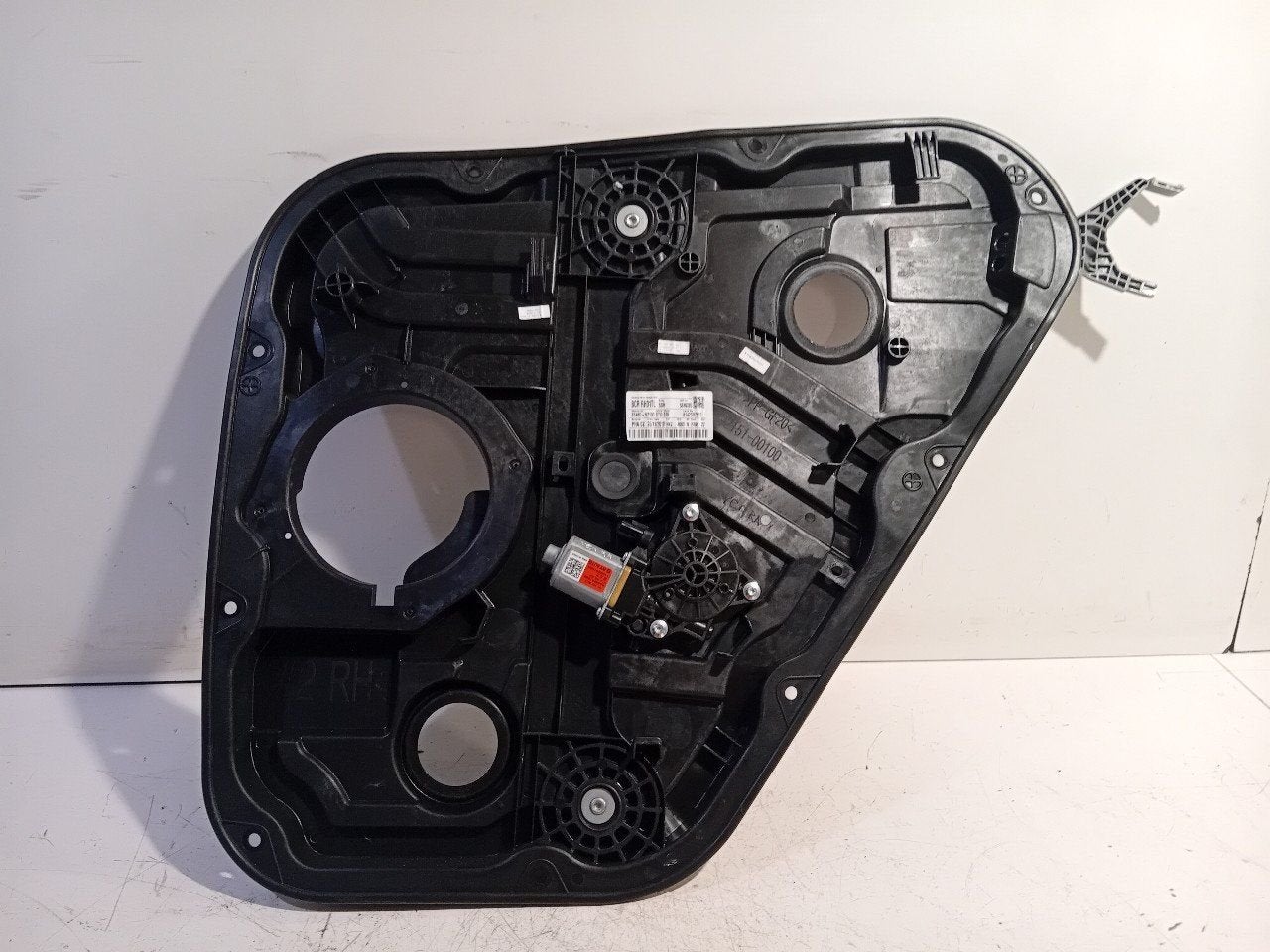 Raammechaniek elektrisch rechts achter Hyundai Tucson, Onderdelen@venauto.nl, Van der Ven Autorecycling B.V., Gebruikt, Ettenseweg 76, 4706 PB Roosendaal, The Netherlands
