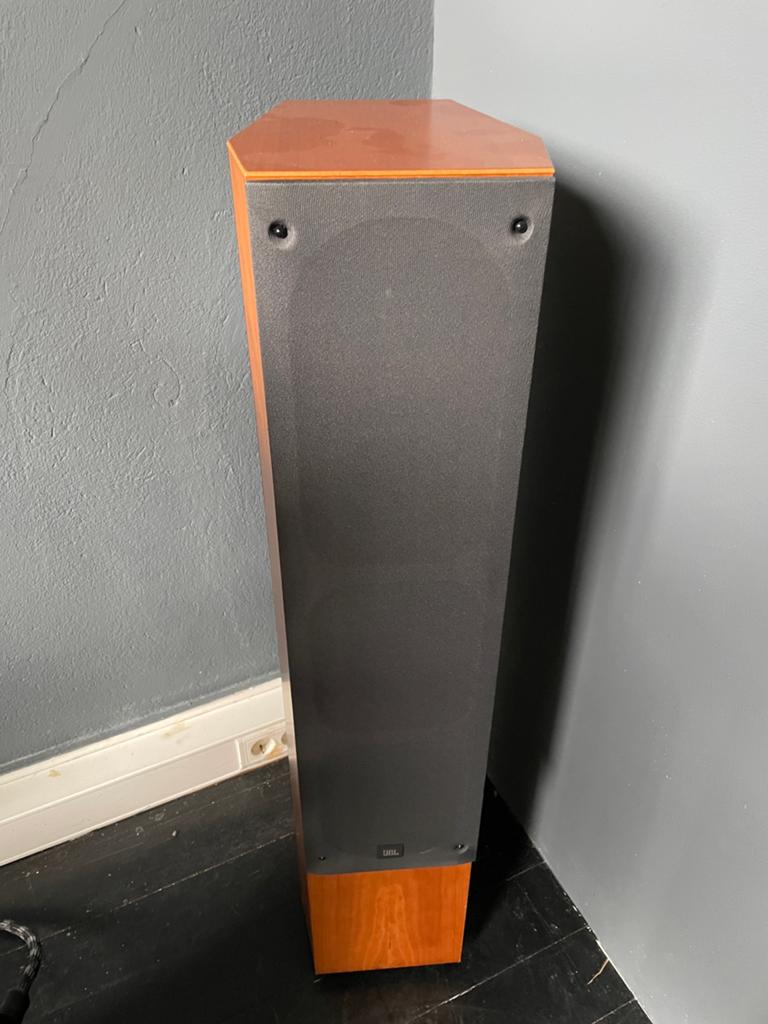 JBL XTI 80 luidsprekers, Audio, Tv en Foto, Luidsprekers, Ophalen, JBL, Zo goed als nieuw, 120 watt of meer