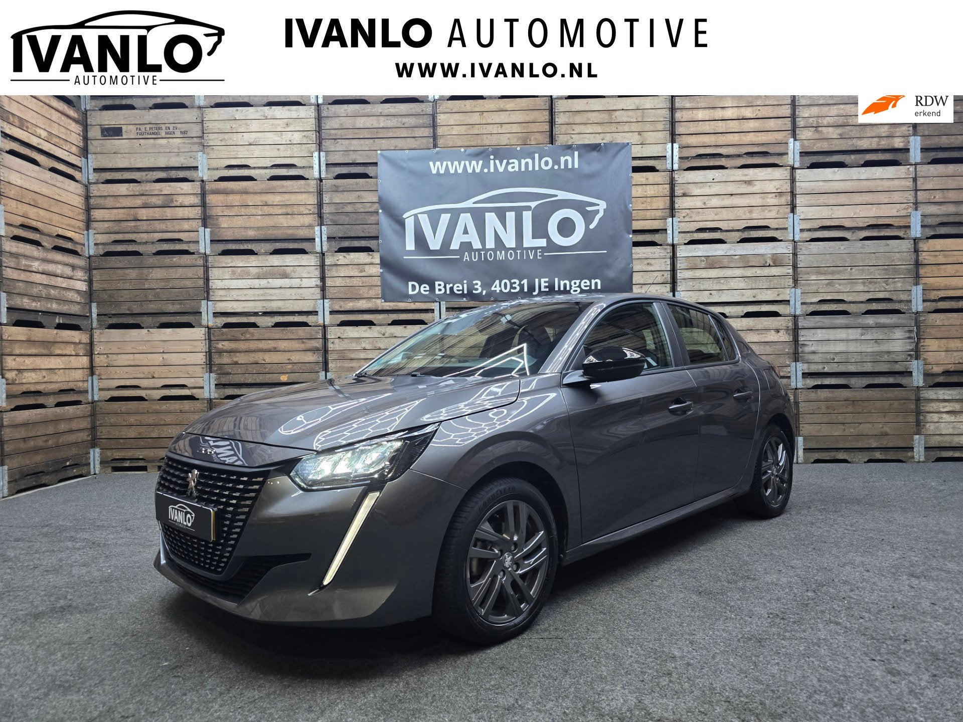 Peugeot 208
