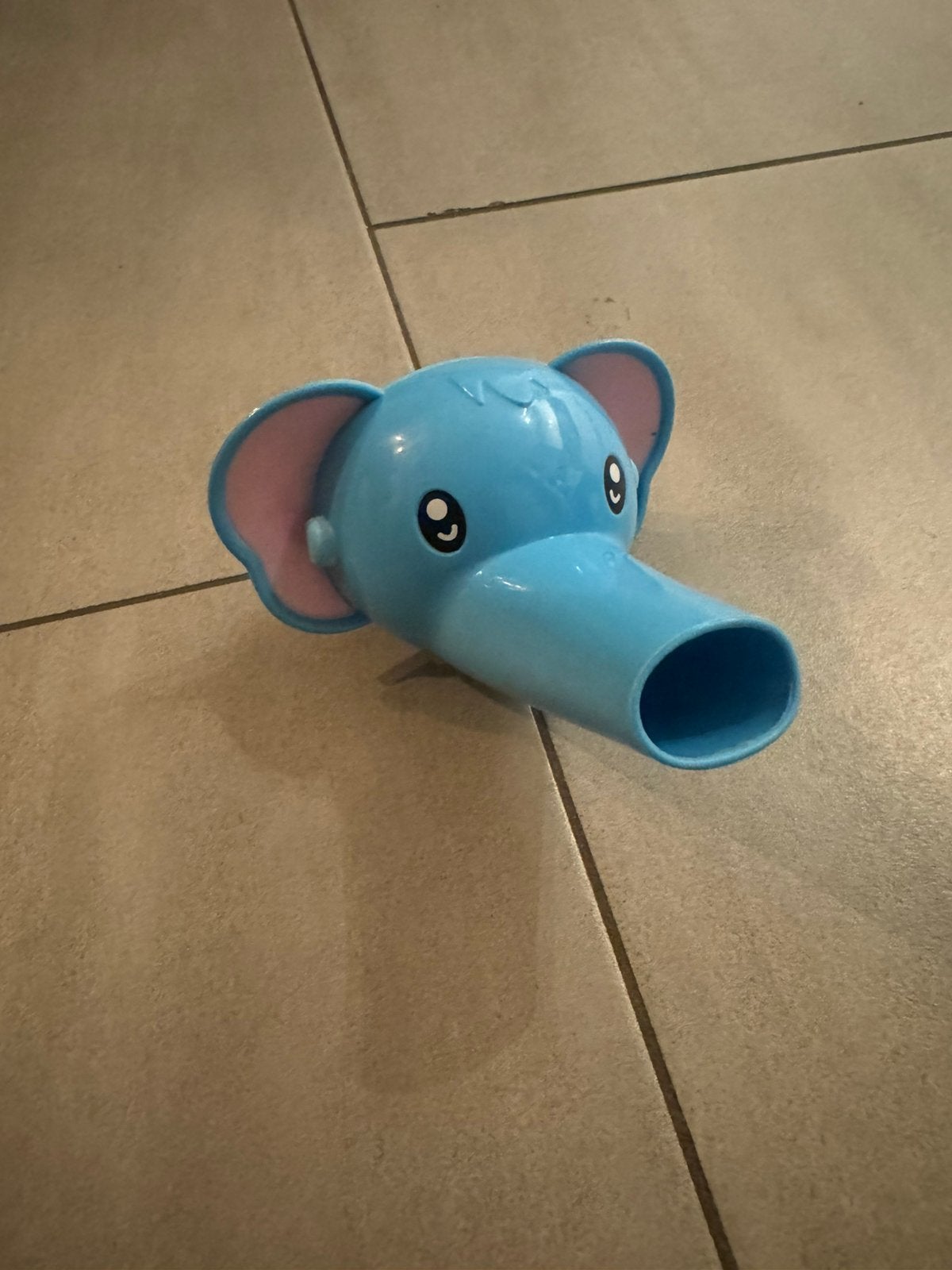 Kraanverlenger opzetstuk olifant, Ophalen of Verzenden, Nieuw