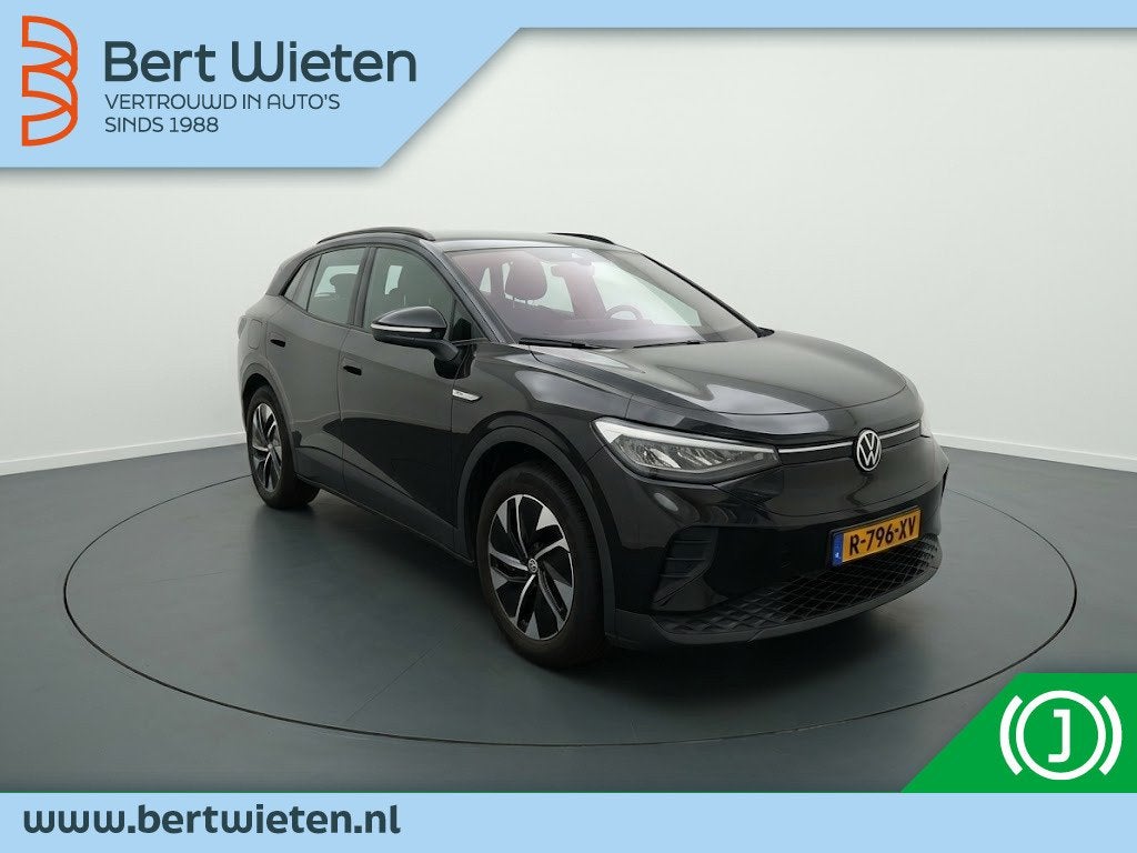Volkswagen ID.4 Pro 77 kWh | Geen import | Achteruitrijcamer, Auto's, Automaat, Dealer onderhouden, 0 cilinders, Gebruikt