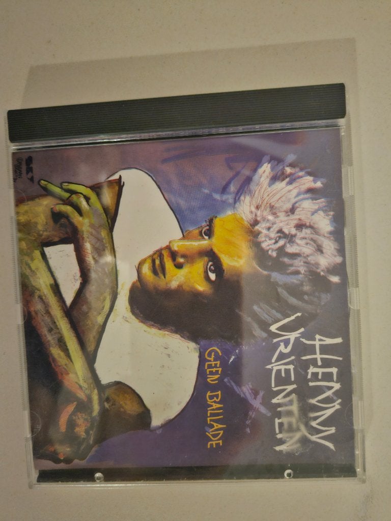 Henny Vrienten Geen ballade CD, Cd's en Dvd's, Cd's | Nederlandstalig, Ophalen of Verzenden, Gebruikt, Levenslied of Smartlap