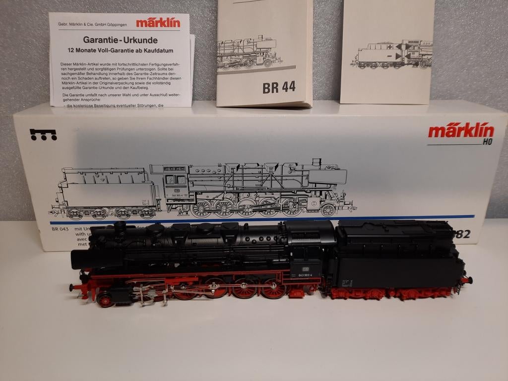 [ L299 ] Marklin H0  - 34882 ( Digitaal ), Wisselstroom, Locomotief, Nieuw, Ophalen of Verzenden
