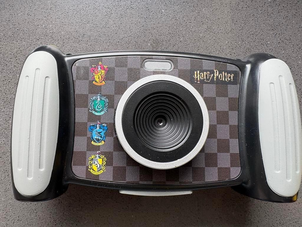 Harry Potter Camera met Filters en Spelletjes, Puzzel en Educatief, Gebruikt, 1 speler, Ophalen of Verzenden