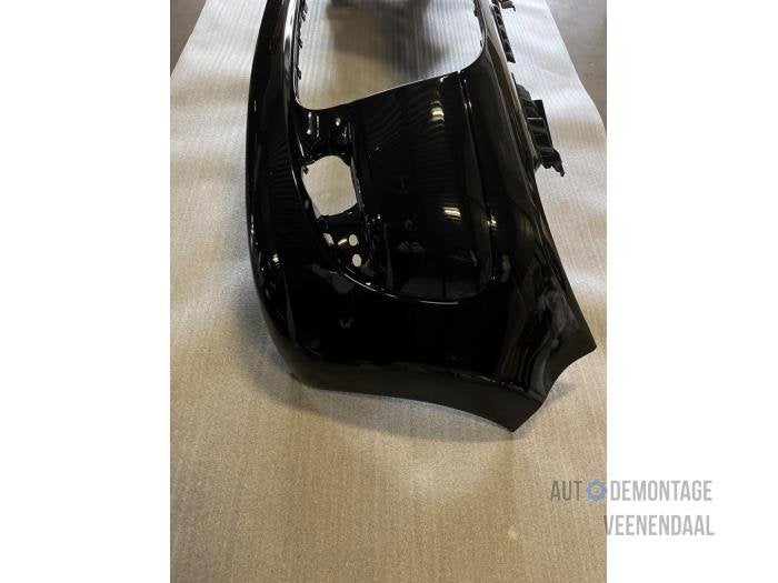 Voorbumper van een Citroen C1 (EXZ), -, Nieuw, Ophalen of Verzenden, Bumper