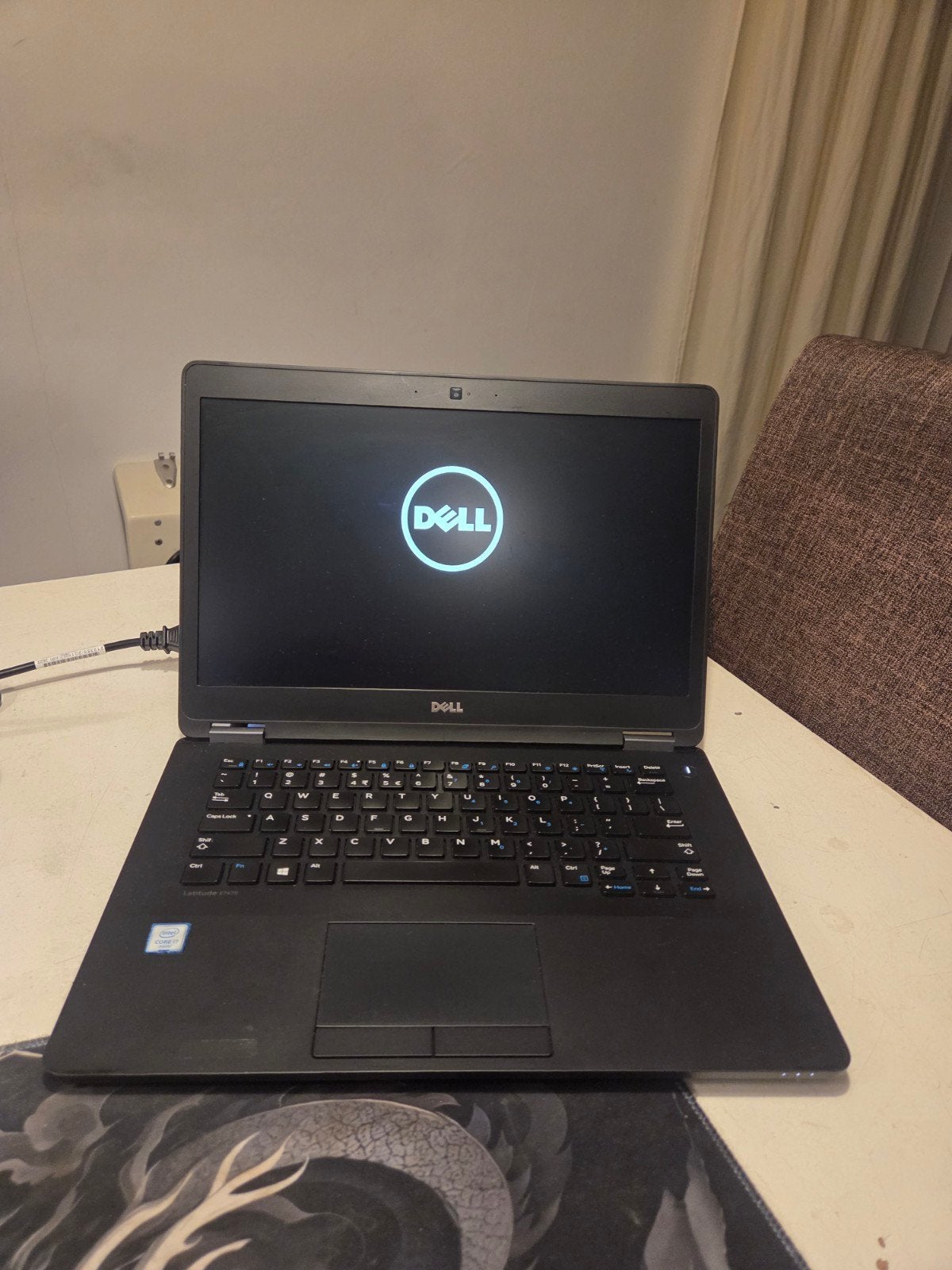 Dell latitude 7470 - i7 - Ssd - 8 GB - 14 Inch, Computers en Software, Qwerty, 8 GB, 14 inch, Ophalen of Verzenden