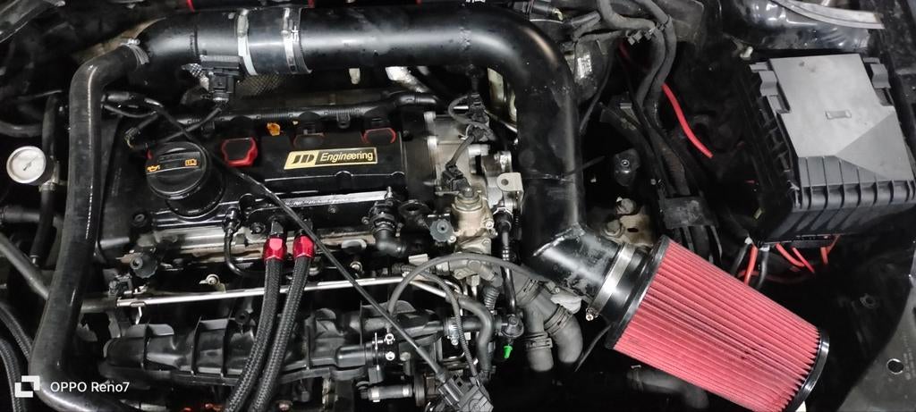 2.0 Tfsi EA113 Motor Bwa, Ophalen of Verzenden, Seat