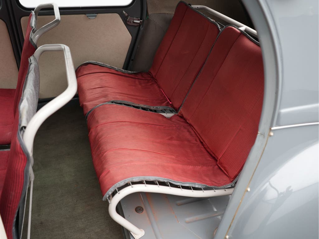 Citroën 2CV AZL 1958 | Concourstaat | Volledig gerestaureer, foto 12