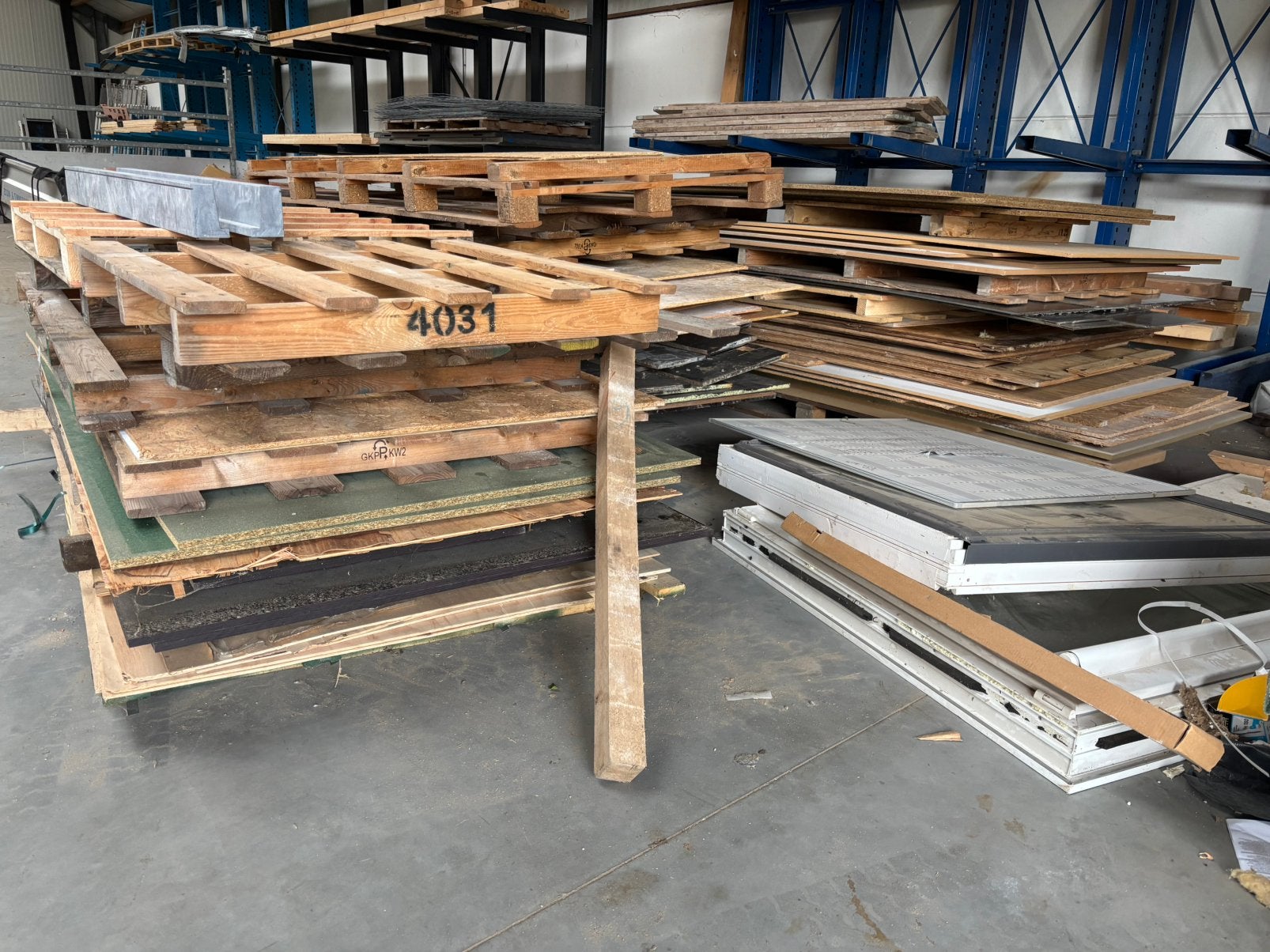 Diverse houten platen., Doe-het-zelf en Verbouw, Ophalen, Minder dan 25 mm, Zo goed als nieuw, Plank