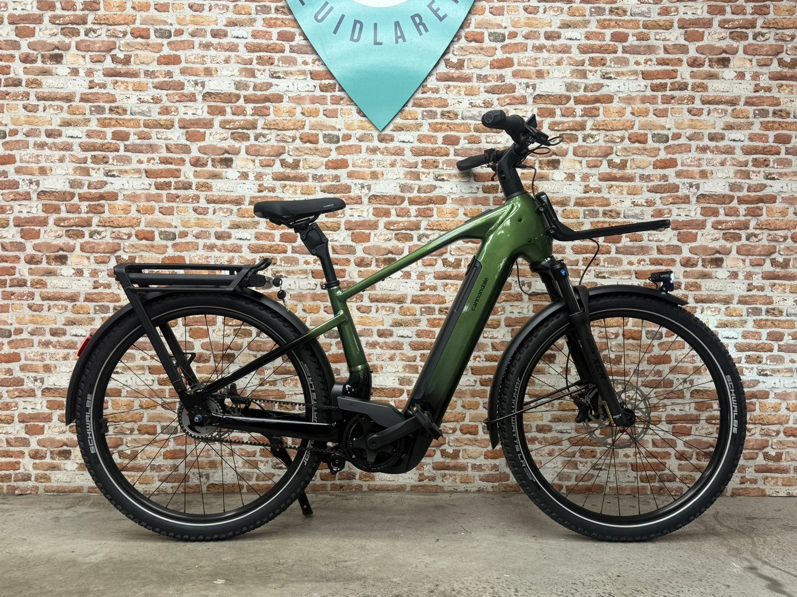 Cannondale Tesoro | Bosch CX | 600 Accu | Maat M, Overige merken, Nieuw, Cannondale, Ophalen of Verzenden