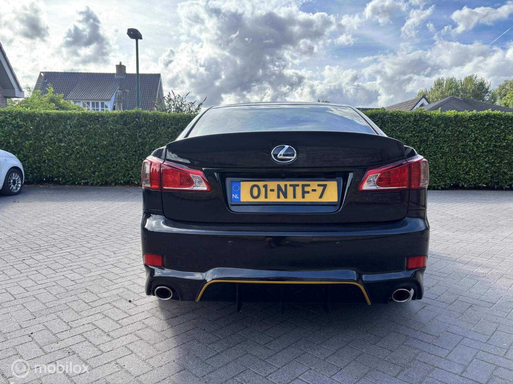 Foto 4 van Lexus IS 250 F-Sport Line Unieke Uitvoering