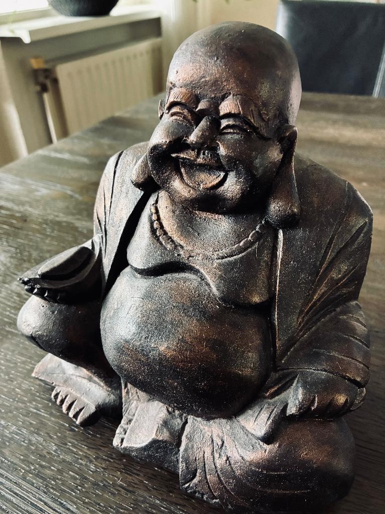 Boeddha, Ophalen, Nieuw