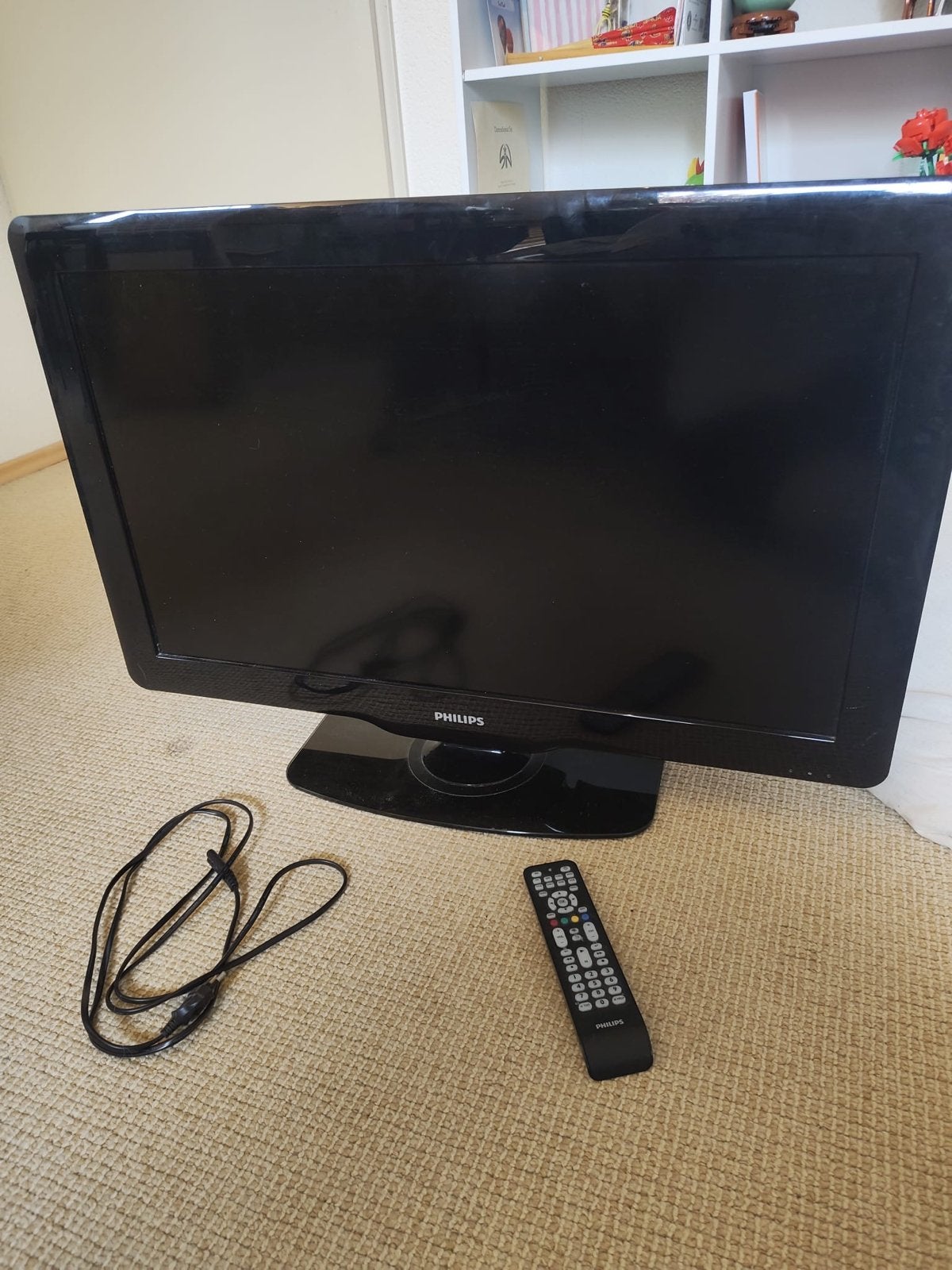 Philips 32 inch (81 cm) TV (32PFL3606H/12) in nette staat, Ophalen, Philips, Gebruikt, 50 Hz