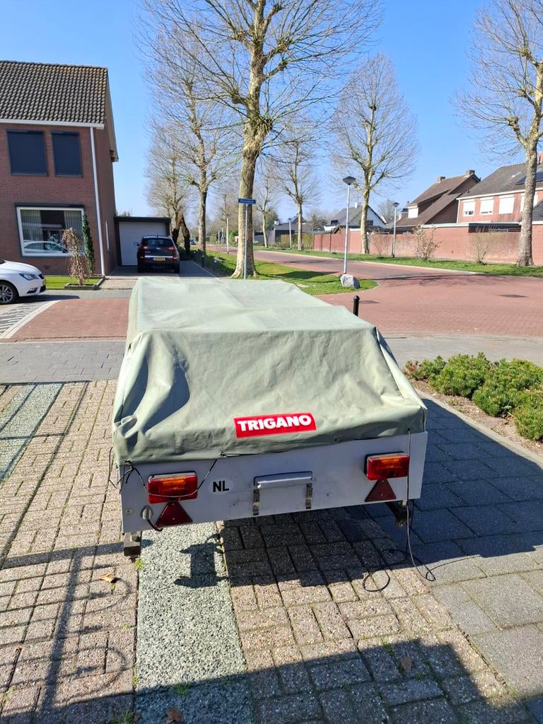 Trigano Chantilly GL vouwwagen, Caravans en Kamperen, Ophalen of Verzenden