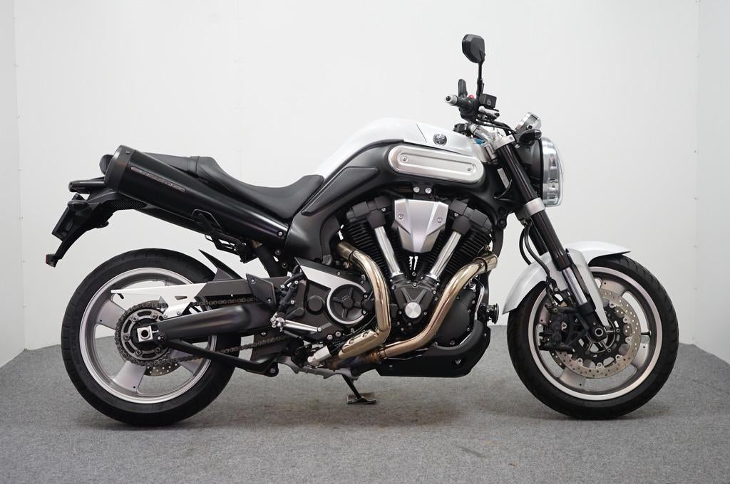 Yamaha MT-O1 (bj 2011), 1670 cc, Bedrijf, Meer dan 35 kW, Naked bike