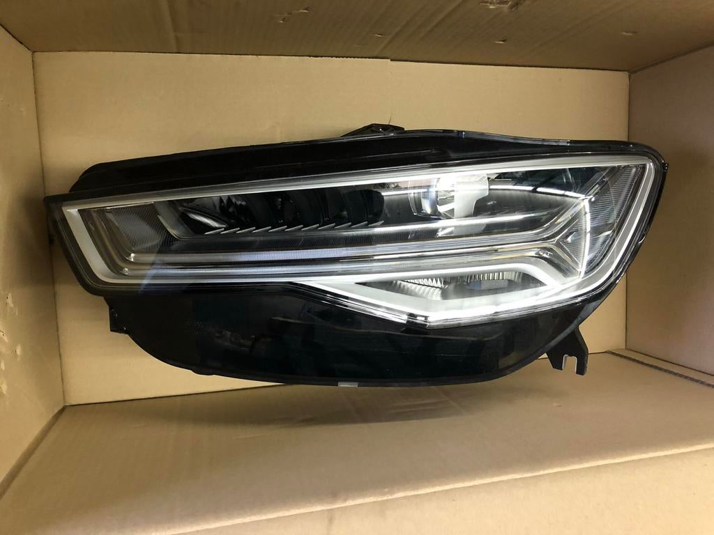Audi A6 C7 Koplamp Rechts LED 4G0.941.035, Ophalen of Verzenden, Gebruikt, Audi